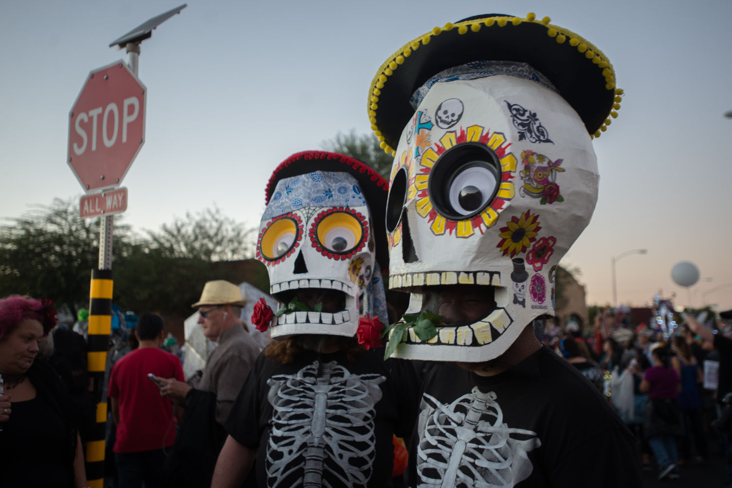 All Souls Procession